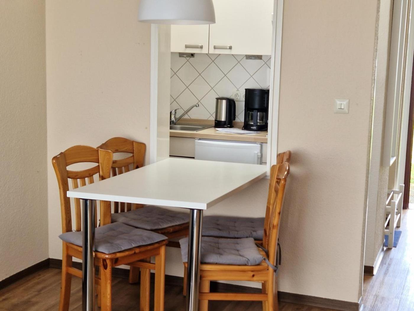 Feriengarten Dahme W 2 외부 사진