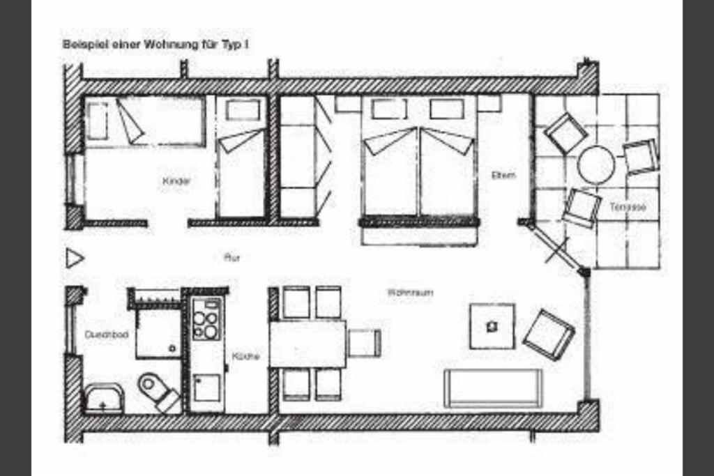 Feriengarten Dahme W 2 외부 사진